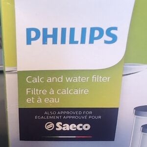 Philips Water Filter for Saeco Machines Aqua Clean Filters